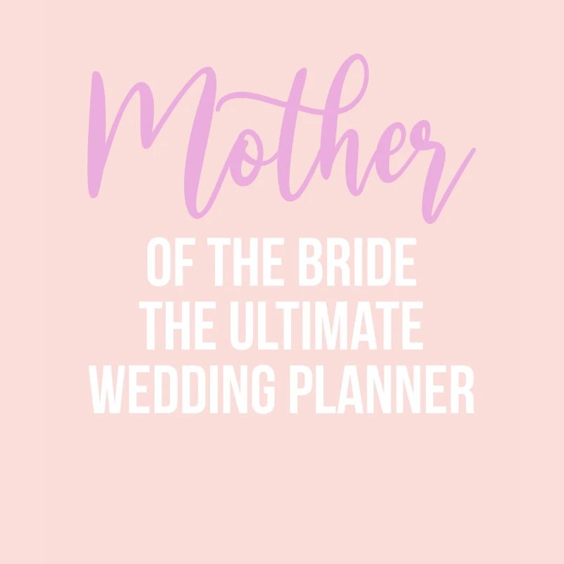Brides Maman Mère De La mariée Mutter Der Braut