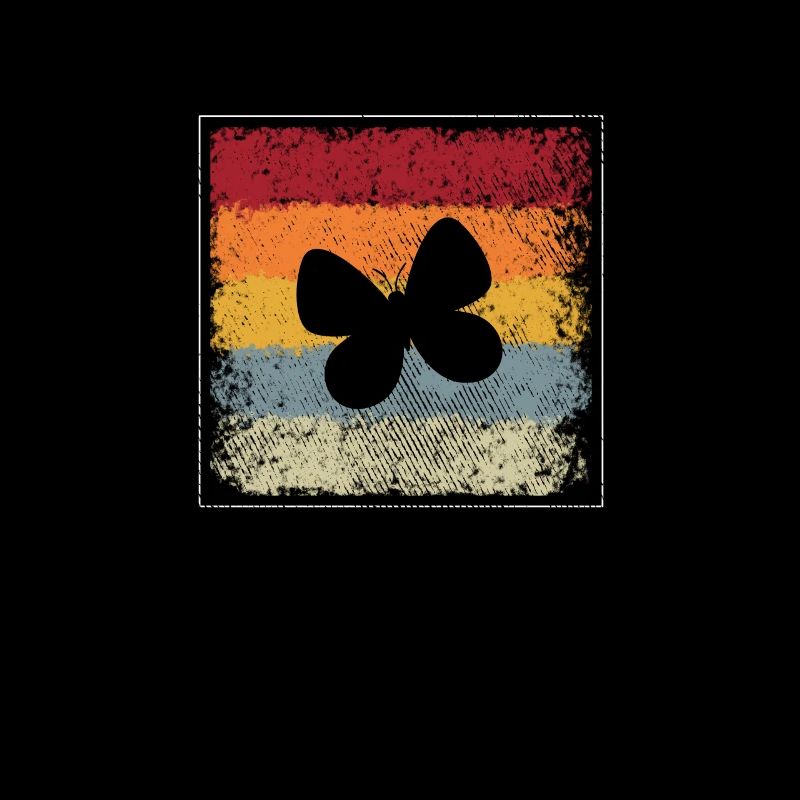 Papillon Rétro