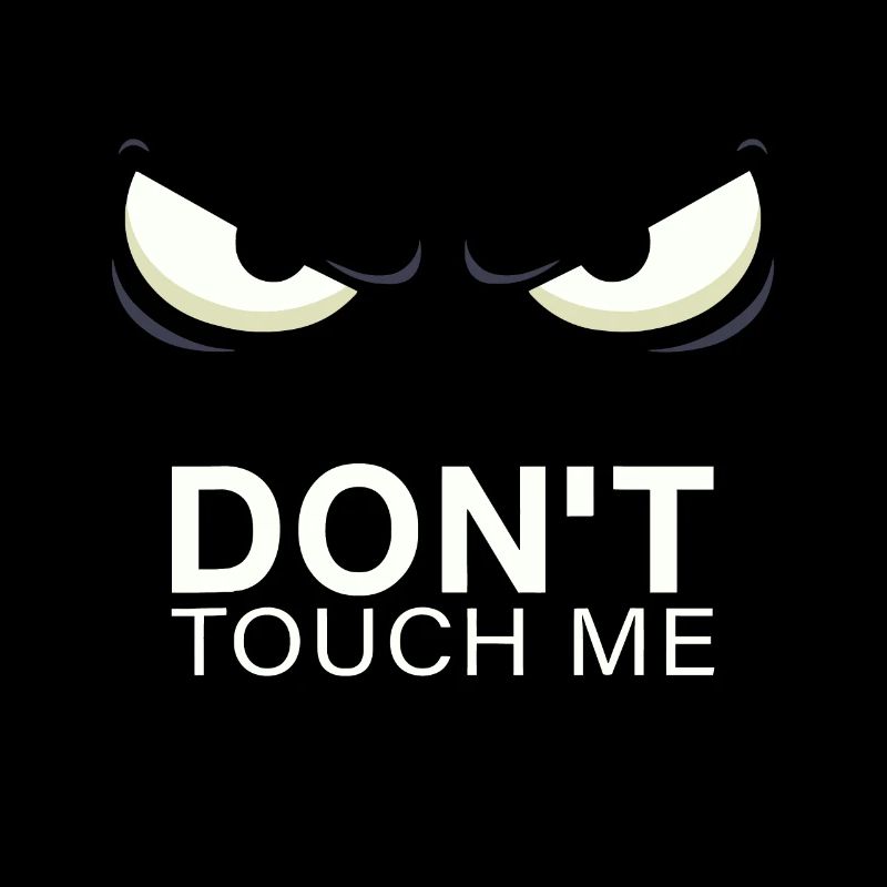 Evil Eye - Don't Touch Me