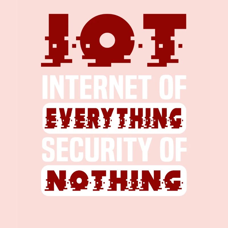 Internet Of Things IOT Programmer Admin IT