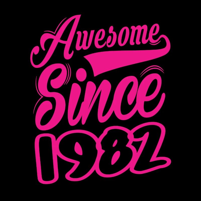 Awesome Since 1982