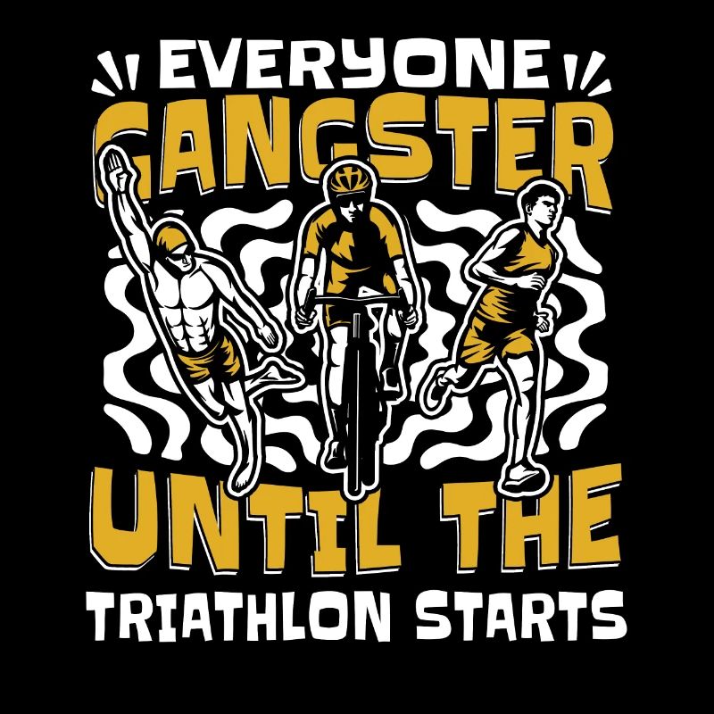 Everyone Gangster Until The Start Training Profi