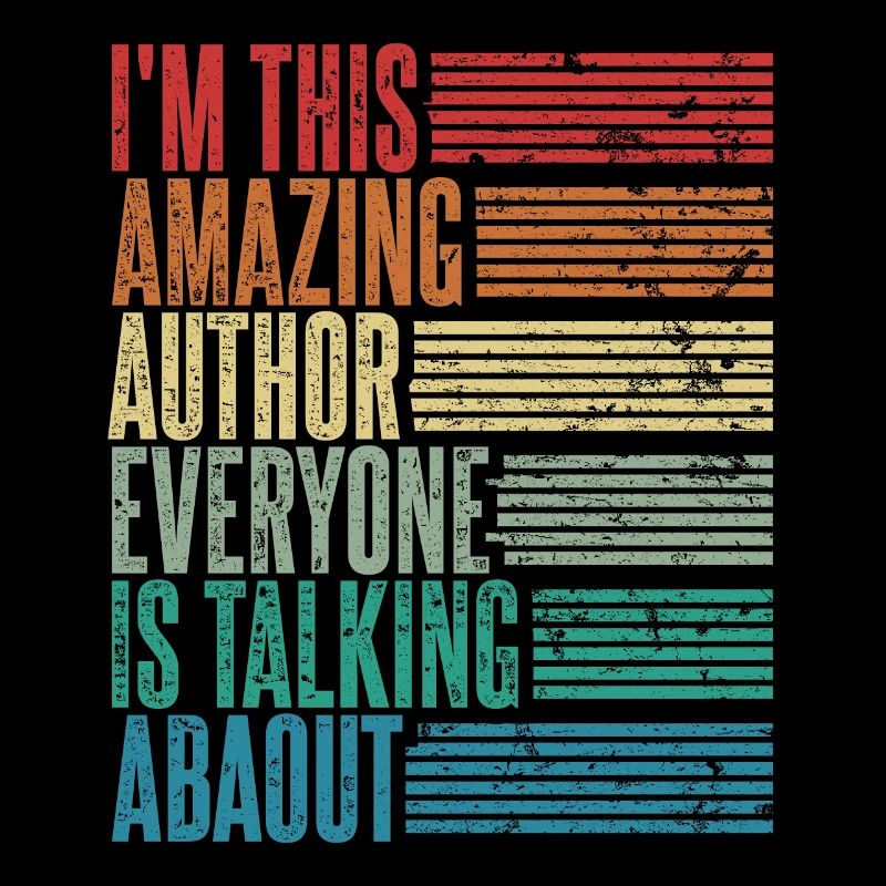 Writer Author Author Gift Writer