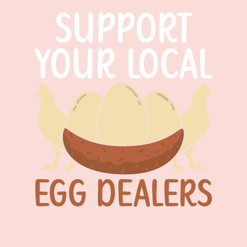 Hühnerbauer Hühnerflüsterer Bauernhoftier