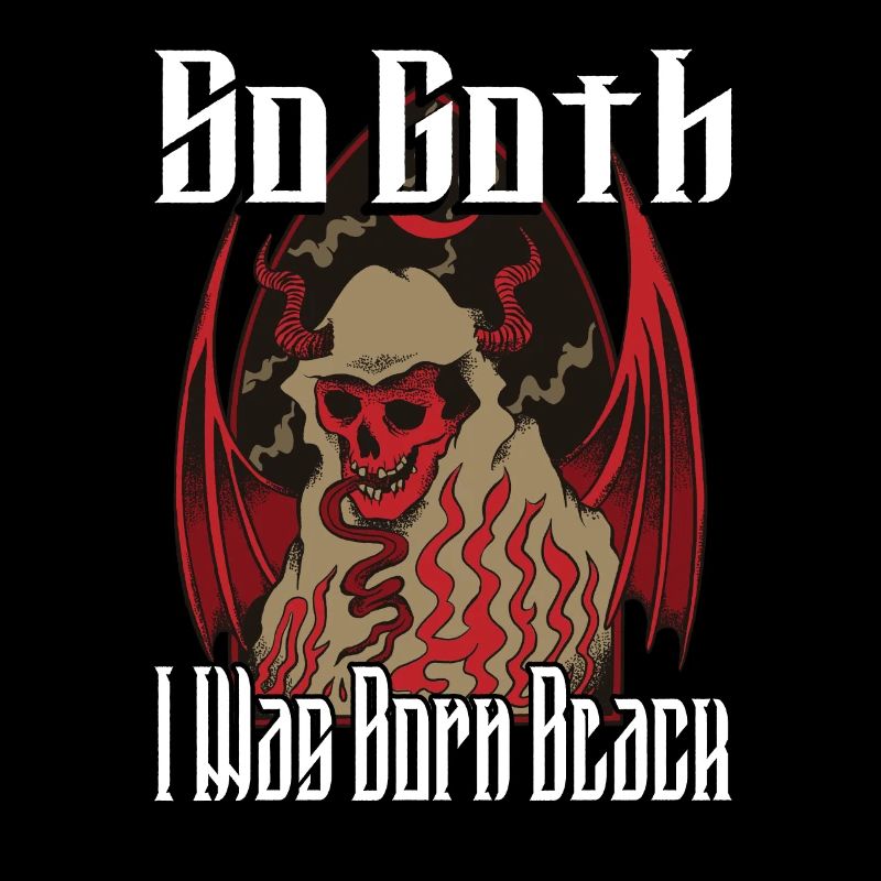 Satan Beelzebub Devil Gothic Pentagram Mystical