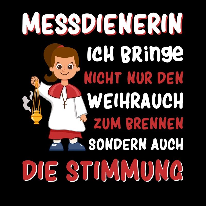 Messdiener Ministrant