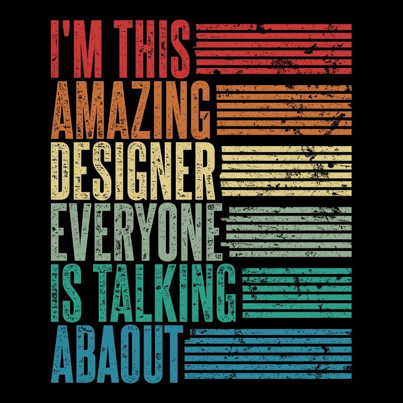 Vintage Designer Designer Gift Retro