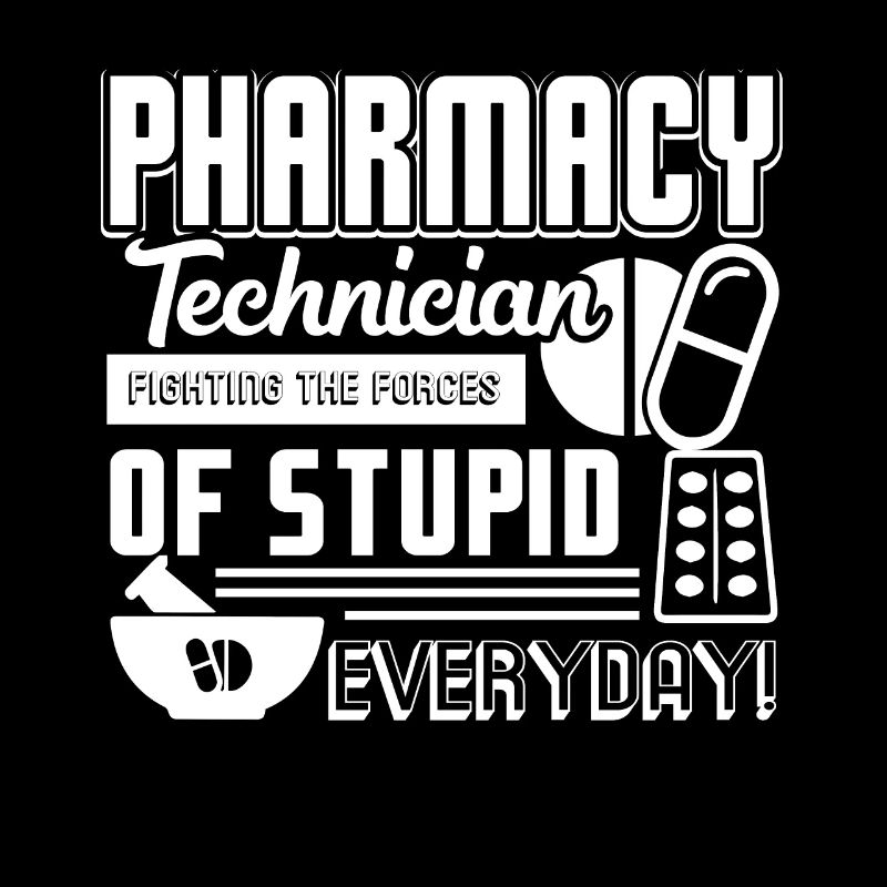 Pharmacy Technician Pharmacy Technician Fighting