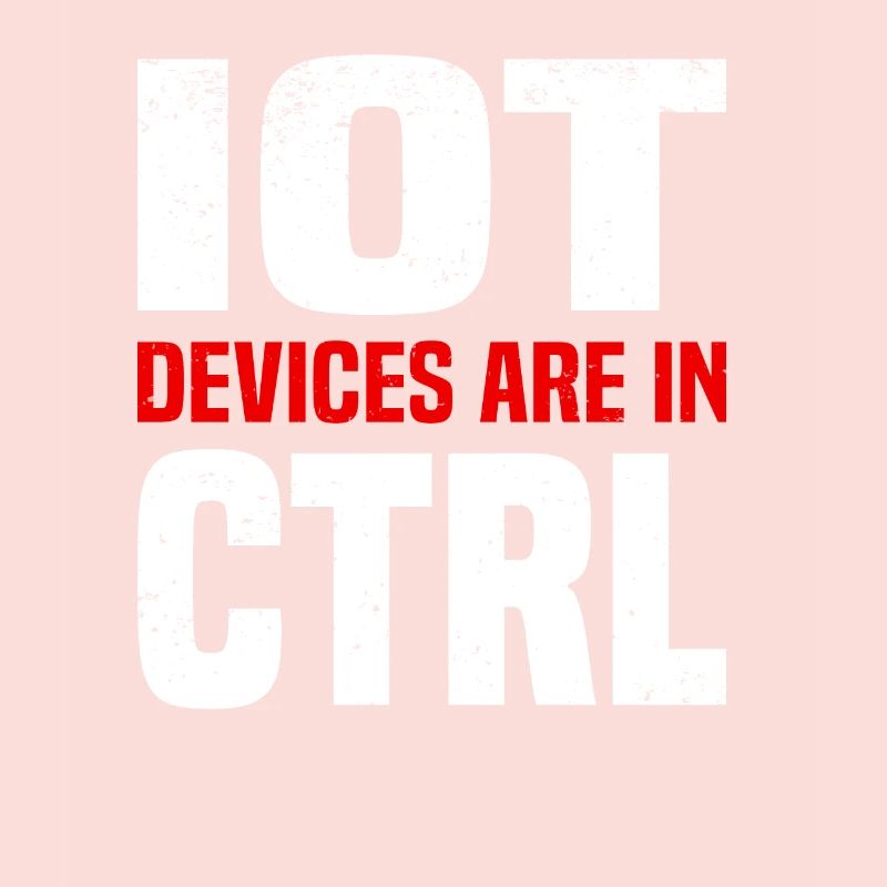 Internet Of Things IOT Programmierer Admin IT