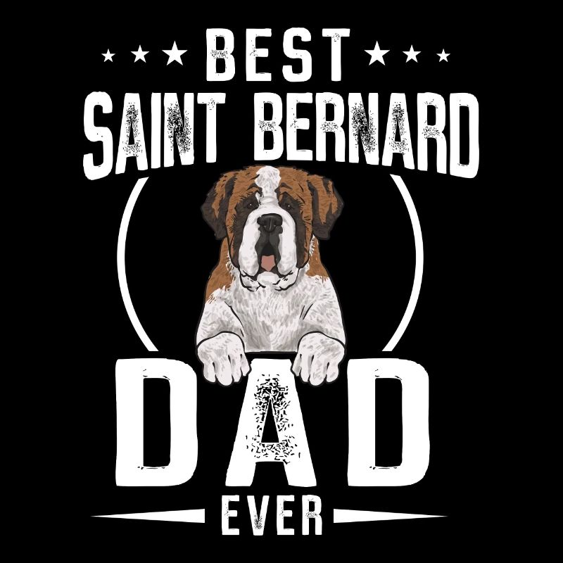 Saint-Bernard Chien Saint-Bernard