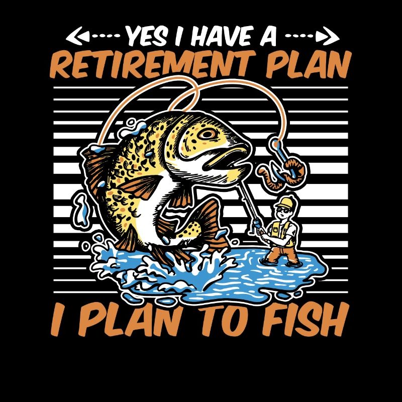 Pension de retraité Pêche