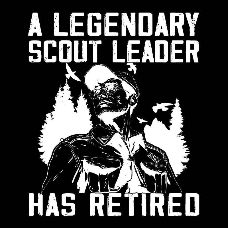 Camping Scouting - Funny Scout Guide