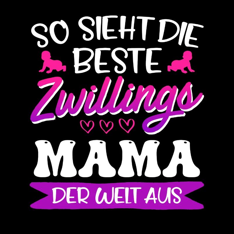 Zwilllinge So sieht die beste Zwillingsmama aus