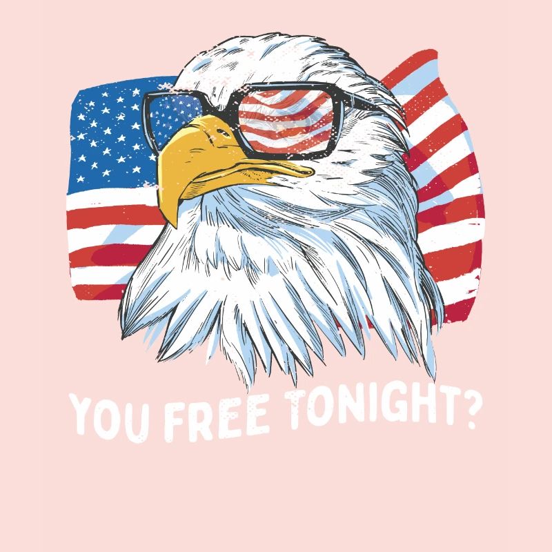 Vous êtes libre ce soir Bald Eagle America