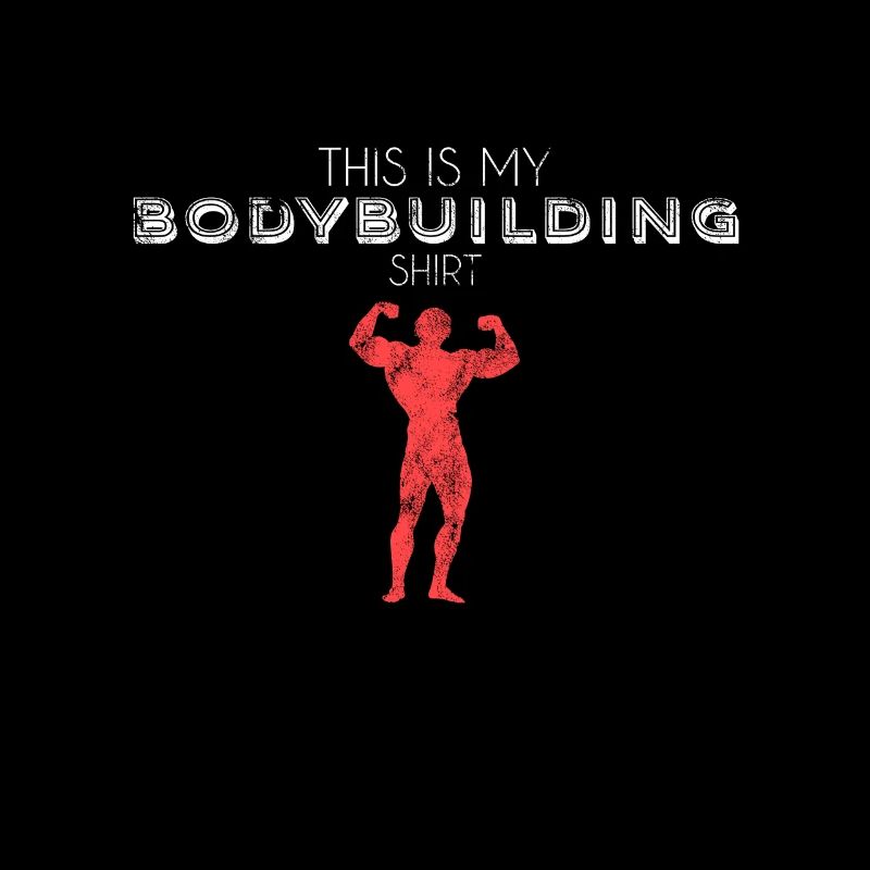 Chemise de musculation