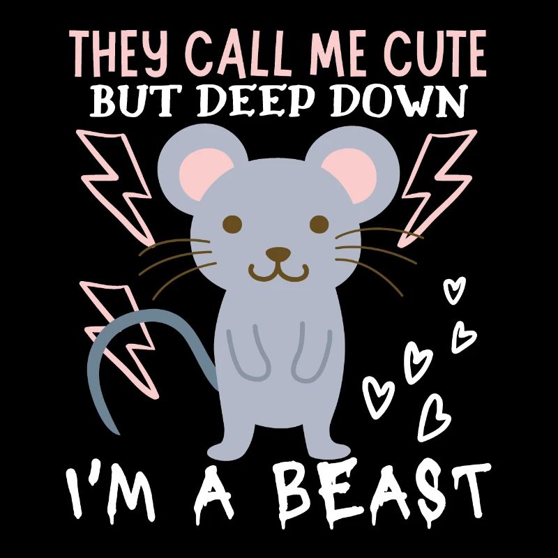 Mouse, Mouse, Funny Saying, Irony
