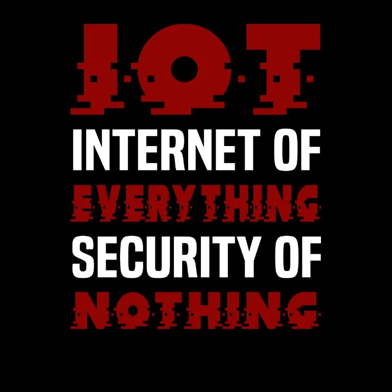 Internet Of Things IOT Programmer Admin IT
