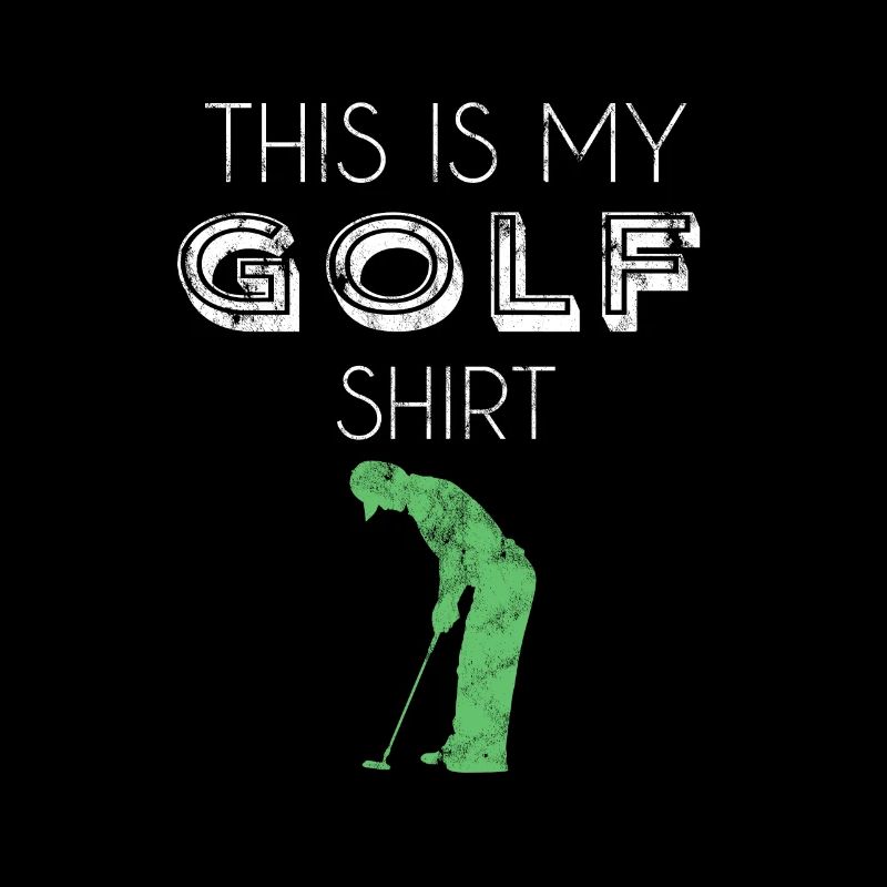 Chemise de golf