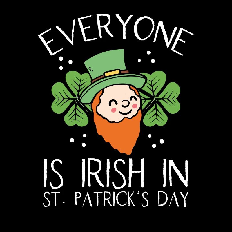 Today, everyone is Irish