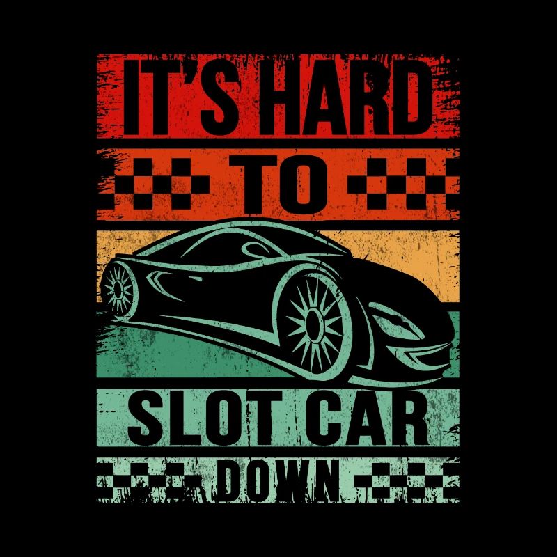 Son cadeau de voiture à sous difficile à slot