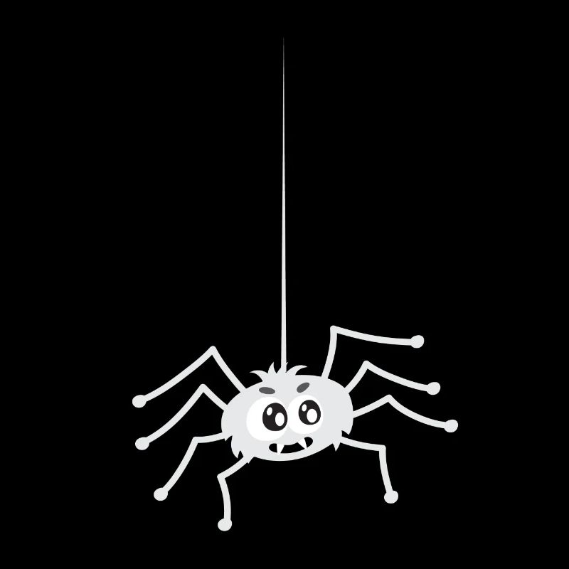 Cute spider spider tarantula