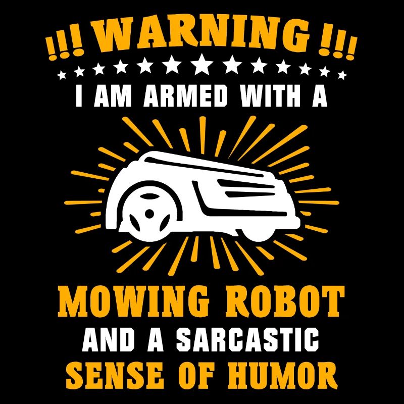 Robotic lawn mower Robot lawn mower Robotic lawn mower