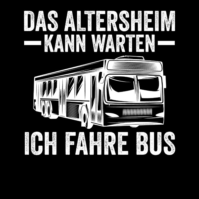 Bus Busfahrer