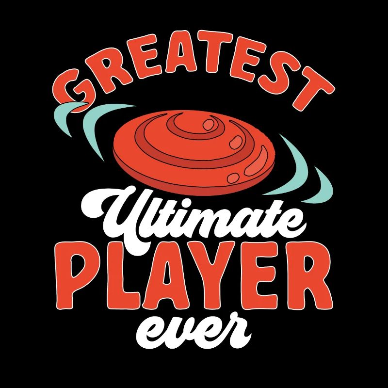 Ultimate Frisbee Throwing Disc