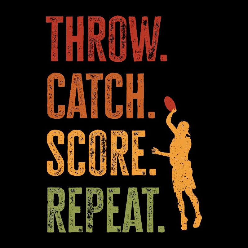 Ultimate Frisbee Throwing Disc