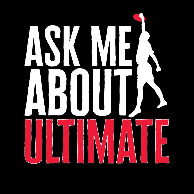 Ultimate Frisbee Throwing Disc