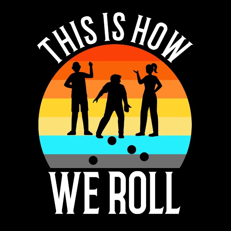 This is how we roll
