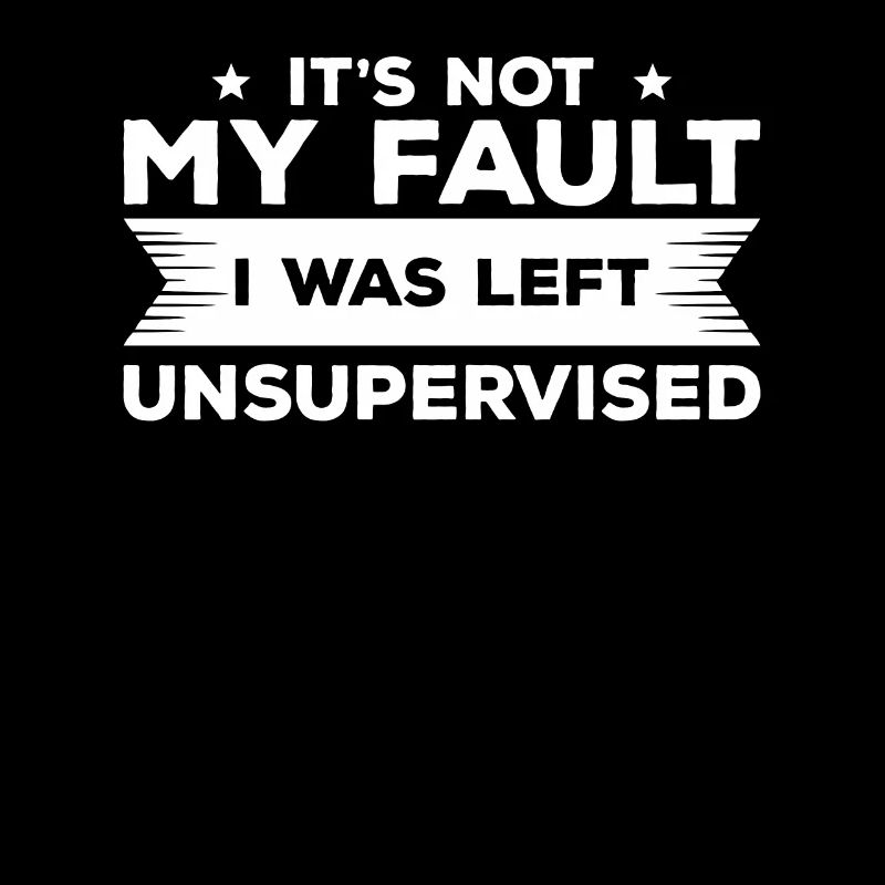 It's Not My Fault I Was Left Unsupervised Sarcasm