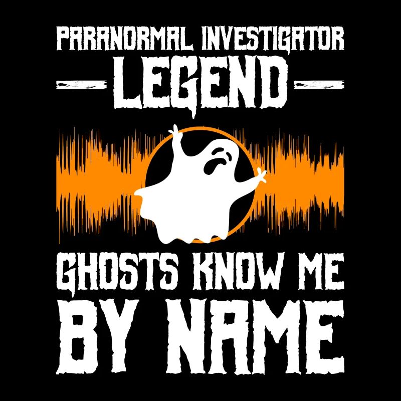 Paranormales Ermittlerdesign Mit Evp-recorder