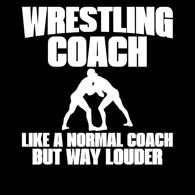 Wrestling trainer like a normal trainer