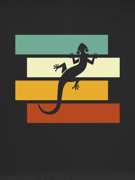 Lizard Retro