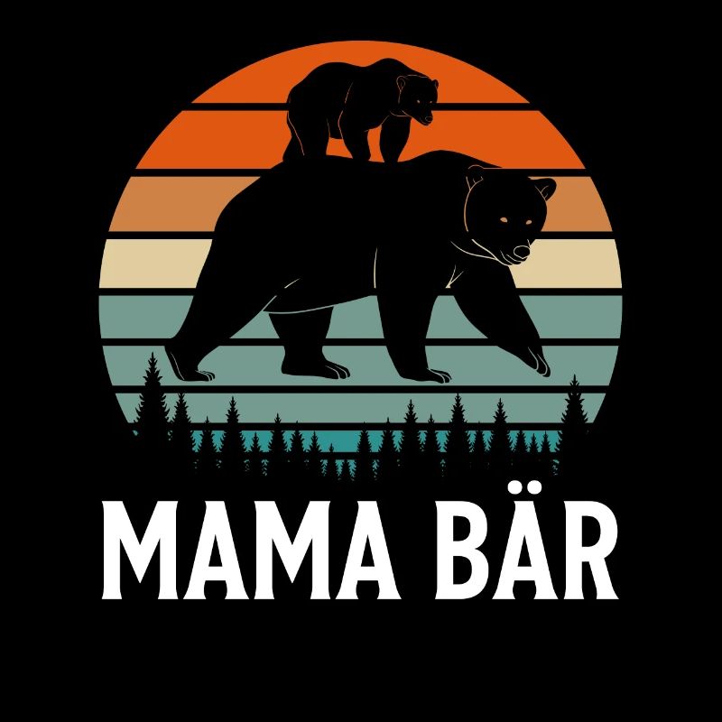 Mama Bär Mama Bär Geschenk