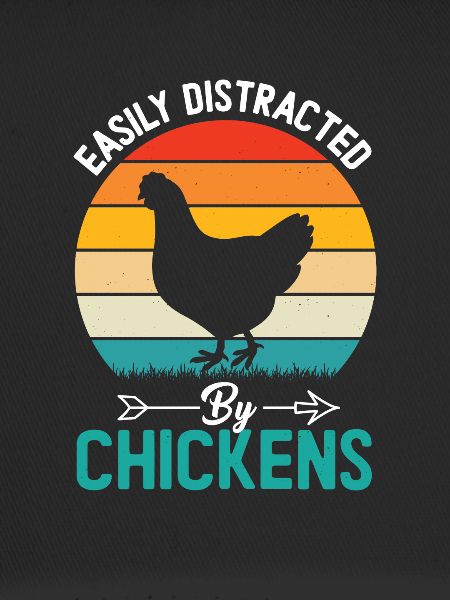 Chicken Lover Chicken Farmer