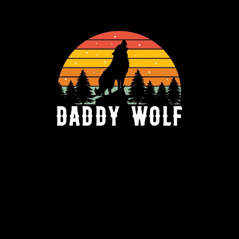 Wolf Tier Wölfe Lustiger Wolf