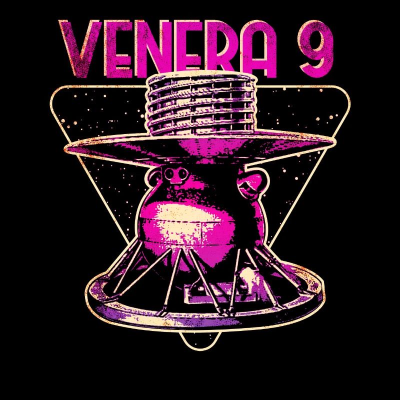 Vaisseau spatial Venera 9 Venus