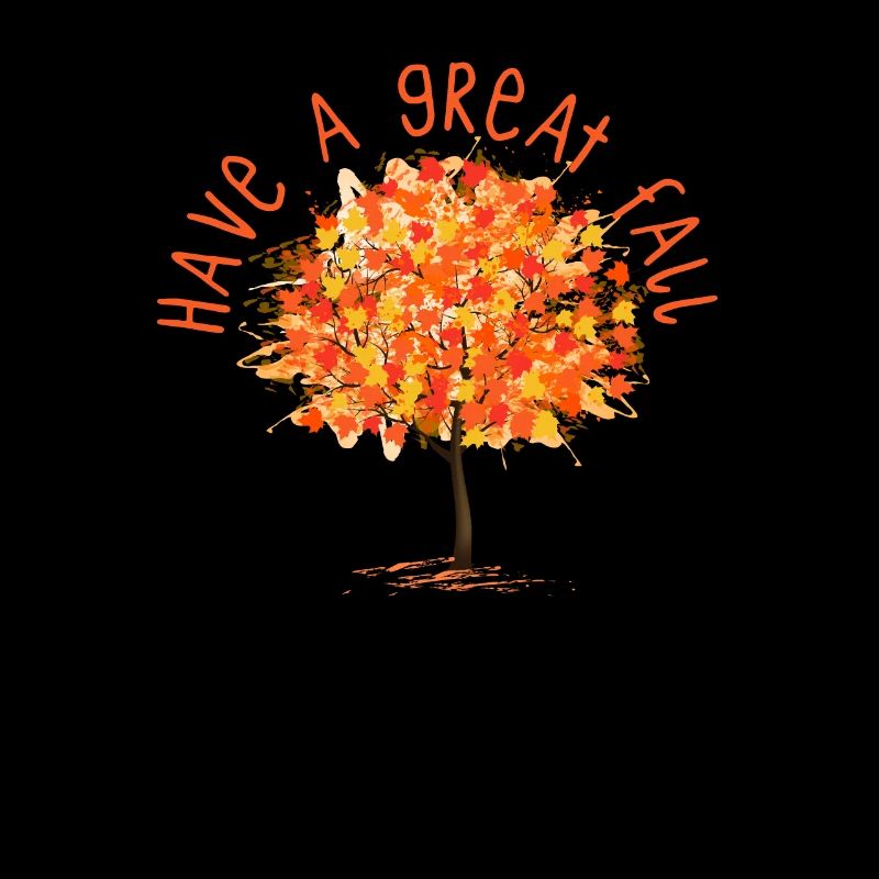 Have a great autumn tree lover