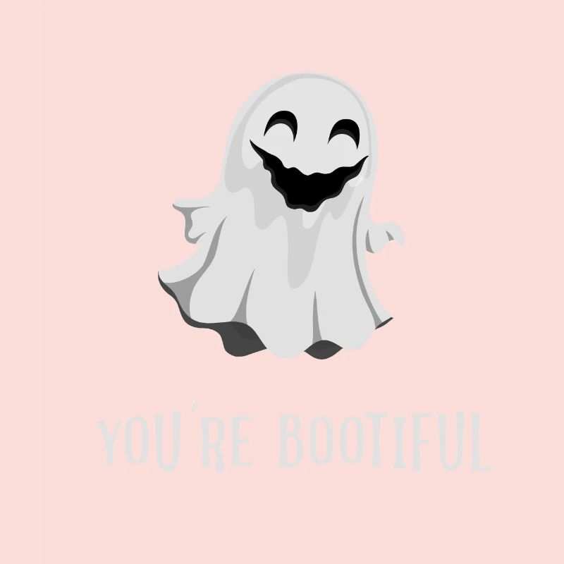 you´re bootiful boo Geist