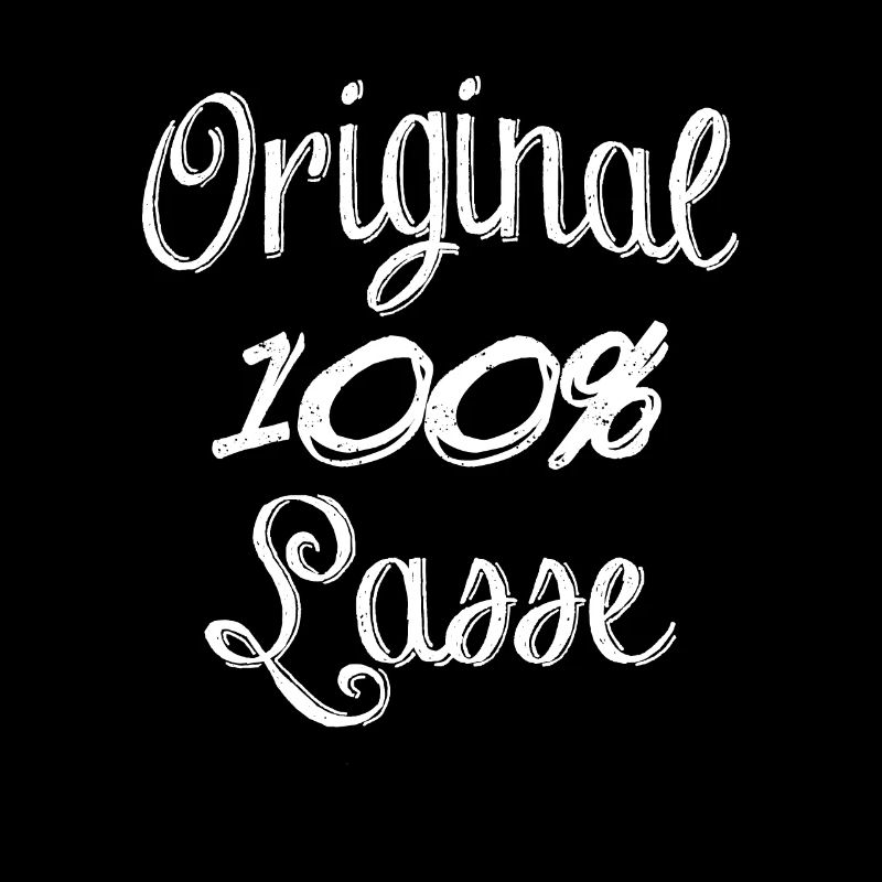 Original 100% Lasse