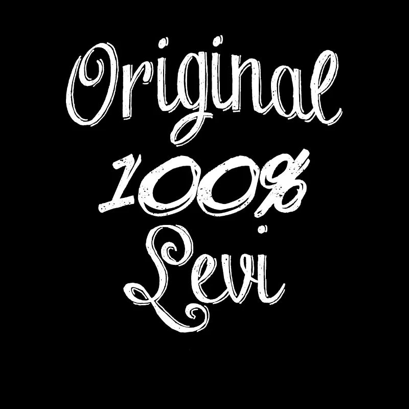 Original 100% Levi
