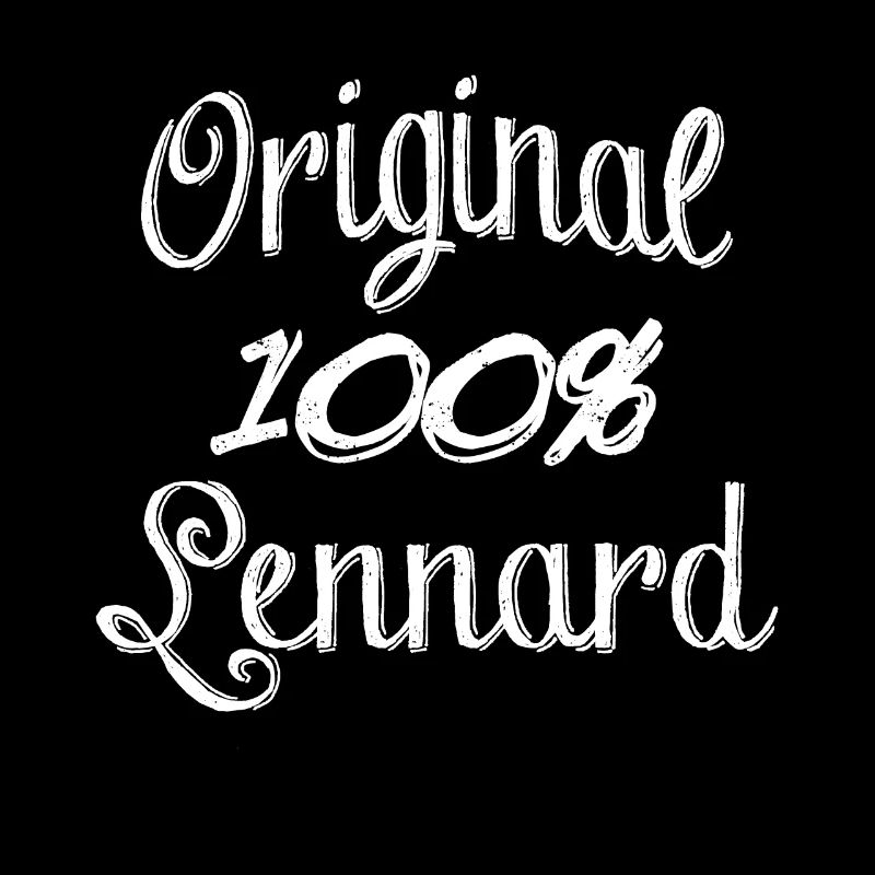 Original 100% Lennard