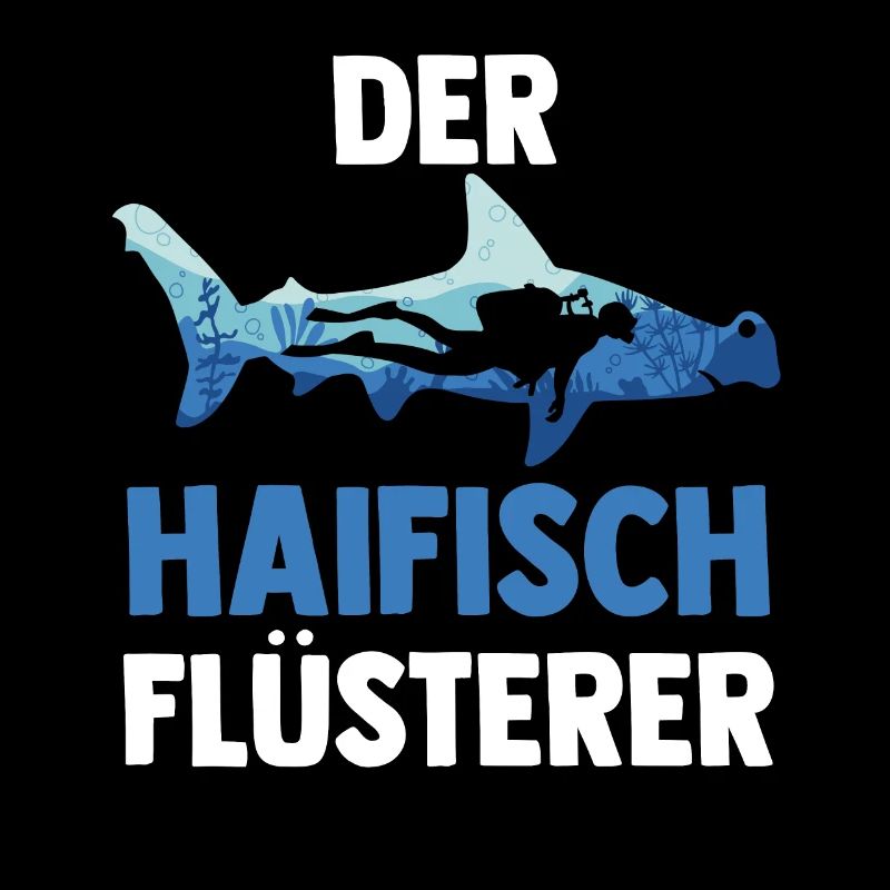 Fische Haifisch