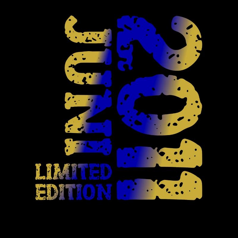 2011 Juni Limited Edition Geburtstag Geschenk