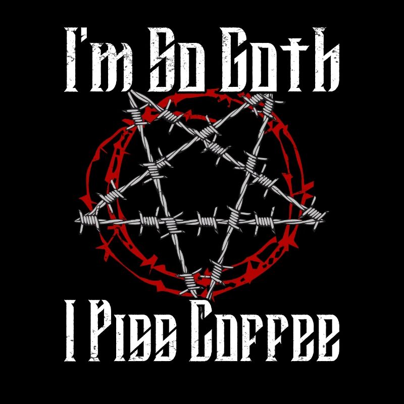 Satan Beelzebub Devil Gothic Pentagram Mystical