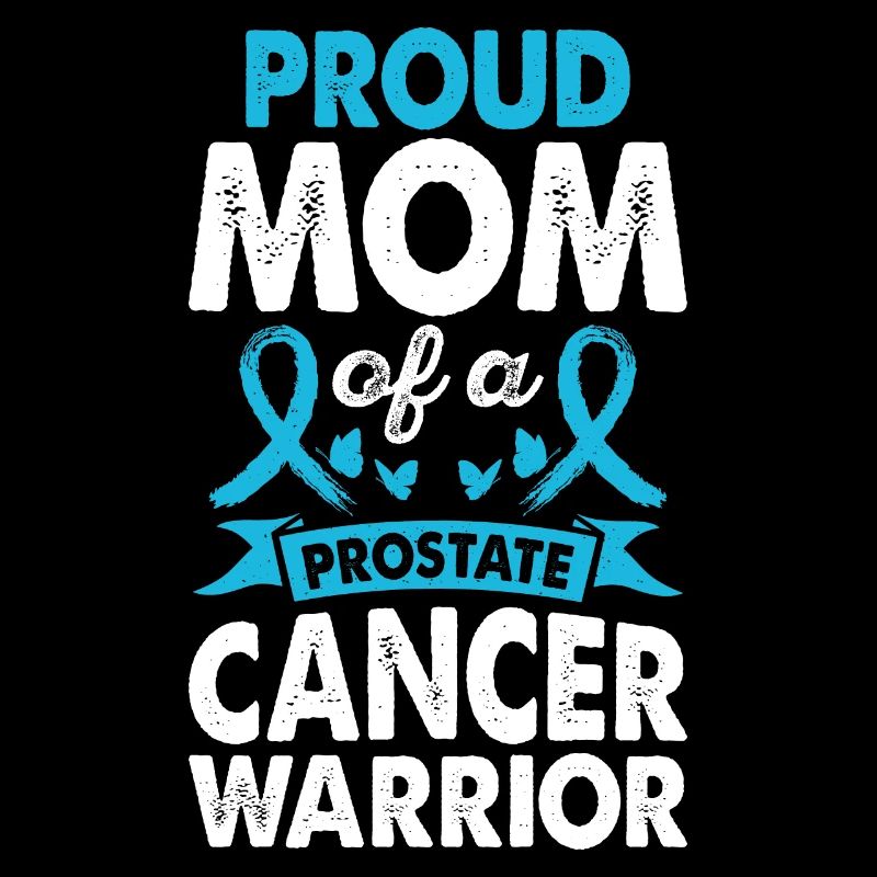 Mère du cancer de la prostate Conscience guerrière