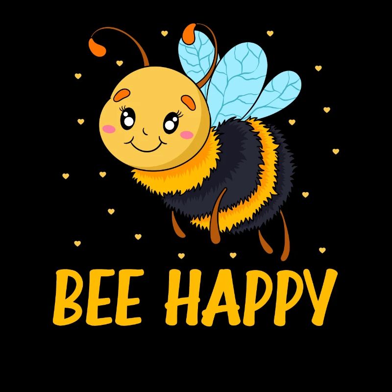 Bee Happy