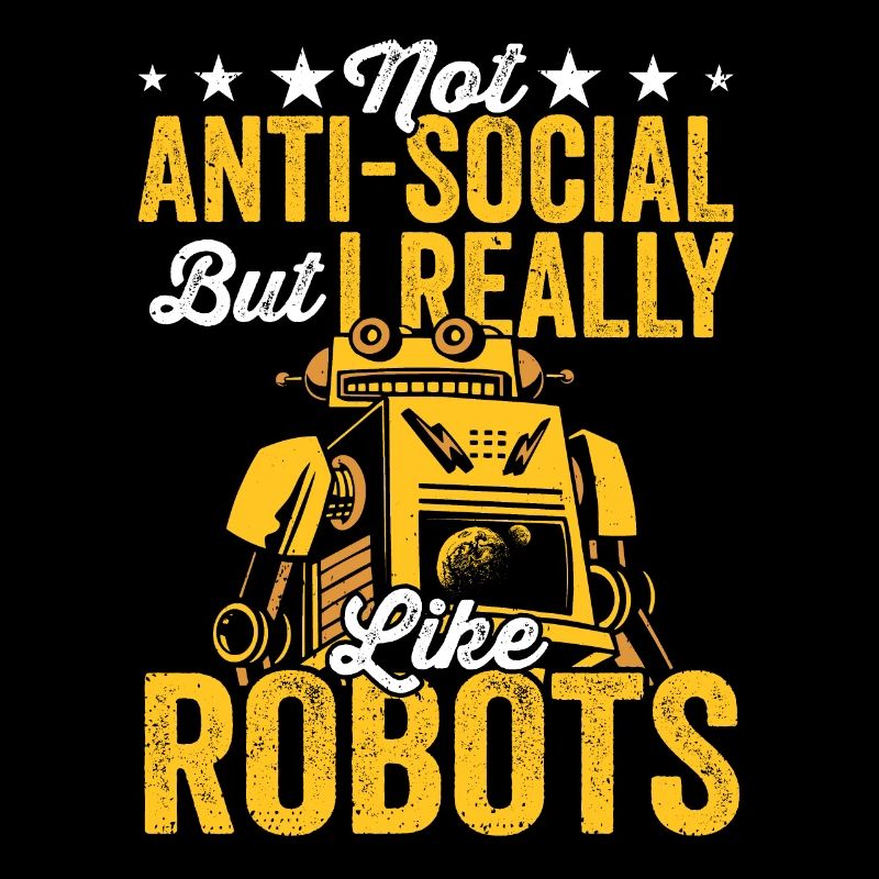 Les amateurs de robotique comme Robot Engineer